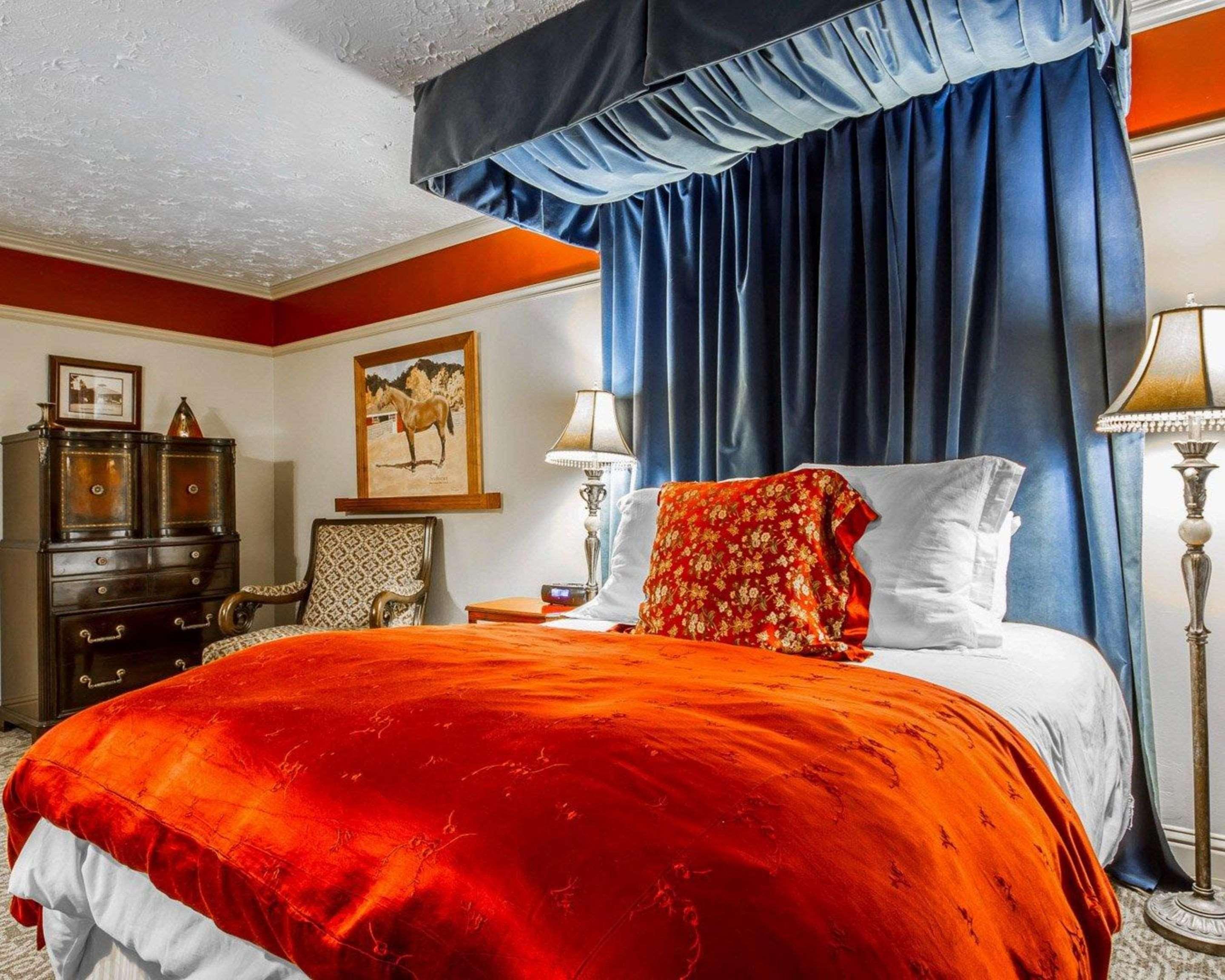 Hotel The At Baechtel Creek Willits