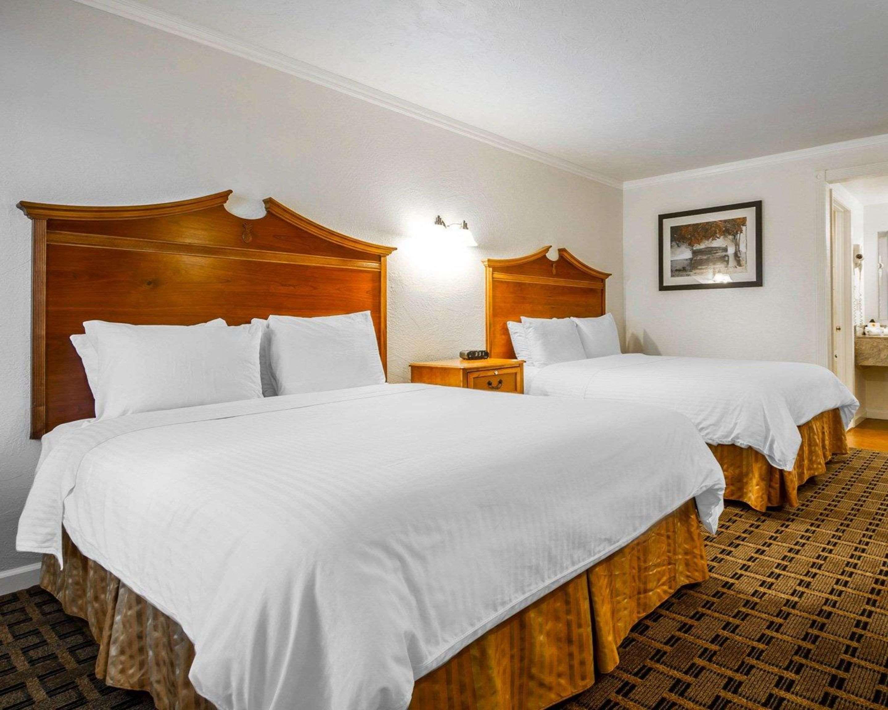 The At Baechtel Creek Hotel Willits