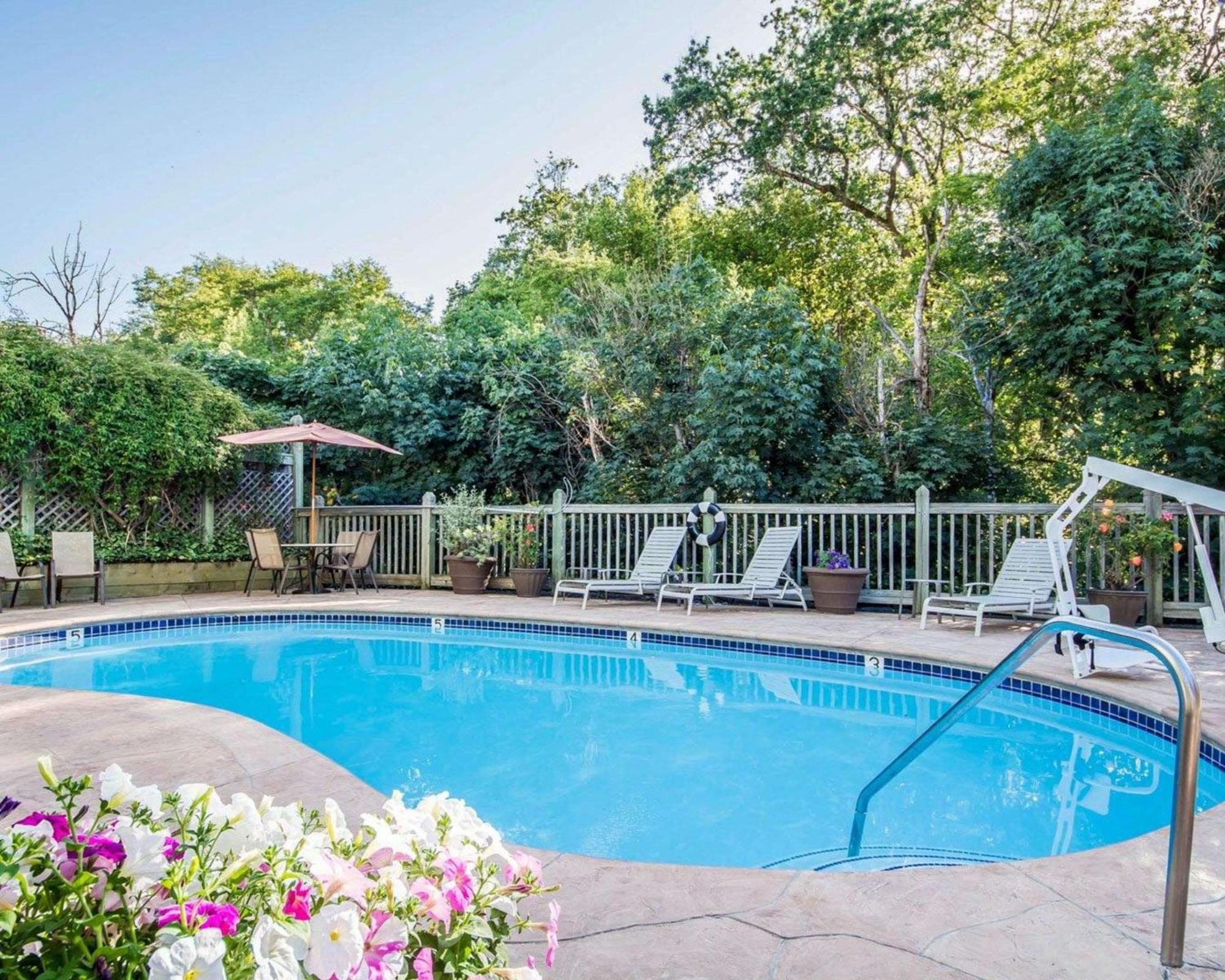 Hotel The At Baechtel Creek 3*