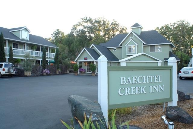 The At Baechtel Creek