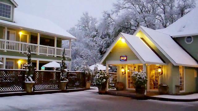 Hotel The At Baechtel Creek 3*