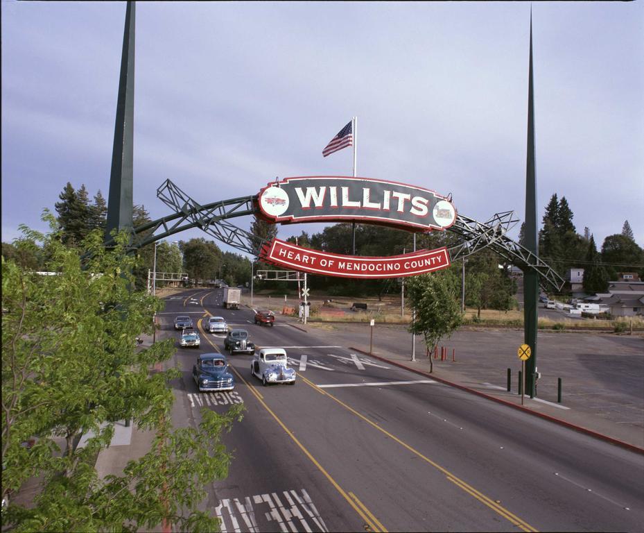 The At Baechtel Creek 3* Willits